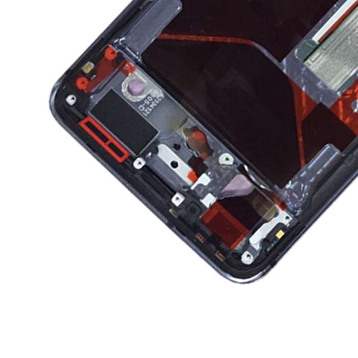 For OnePlus 7T HD1901 HD1903 HD1900 HD1905 Digitizer Full Assembly with Frame OEM LCD Screen (Baby B
