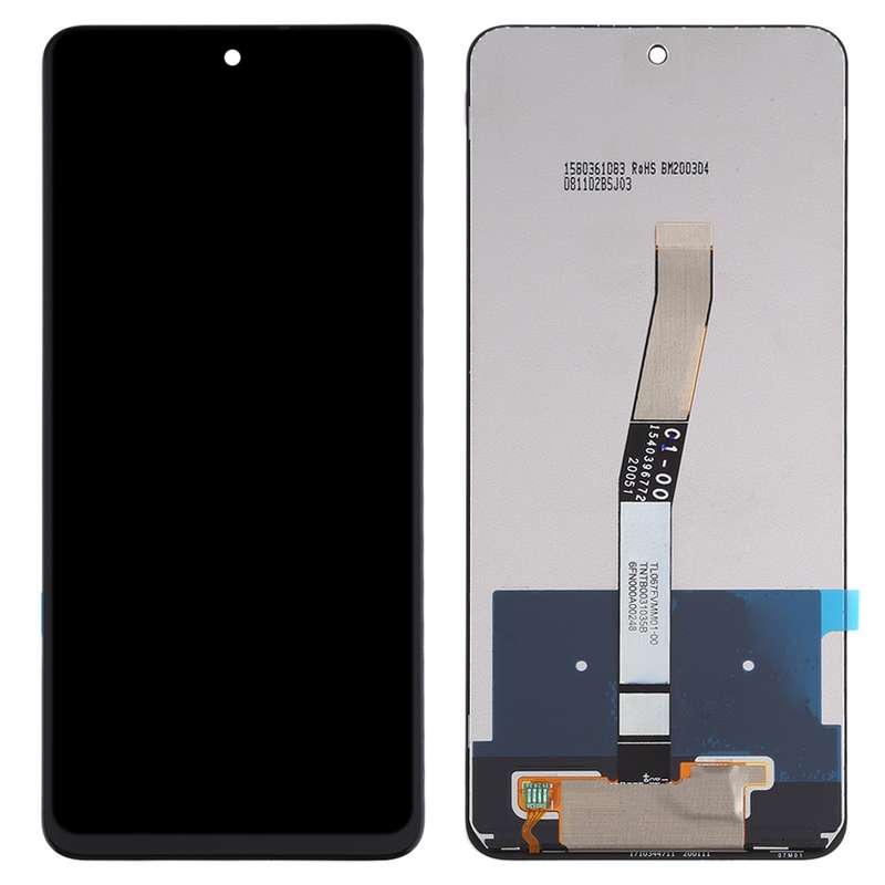 LCD Screen and Digitizer Full Assembly for Xiaomi Redmi Note 9S / Redmi Note 9 Pro / Redmi Note 9 Pr