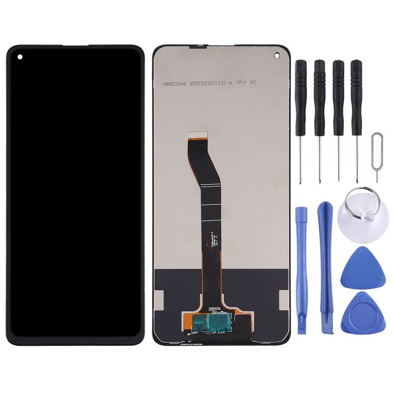 Original LCD Screen and Digitizer Full Assembly for Huawei Honor Play4 / TNNH-AN00