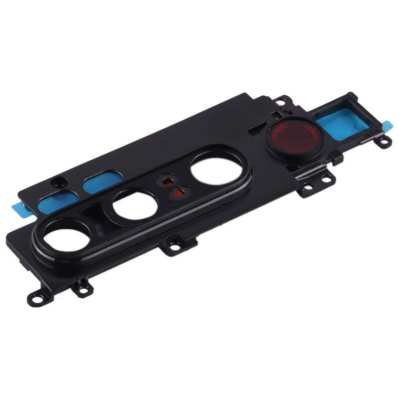 Camera Lens Cover for Xiaomi Mi CC9 Pro / Mi Note 10 / Mi Note 10 Pro (Blue)