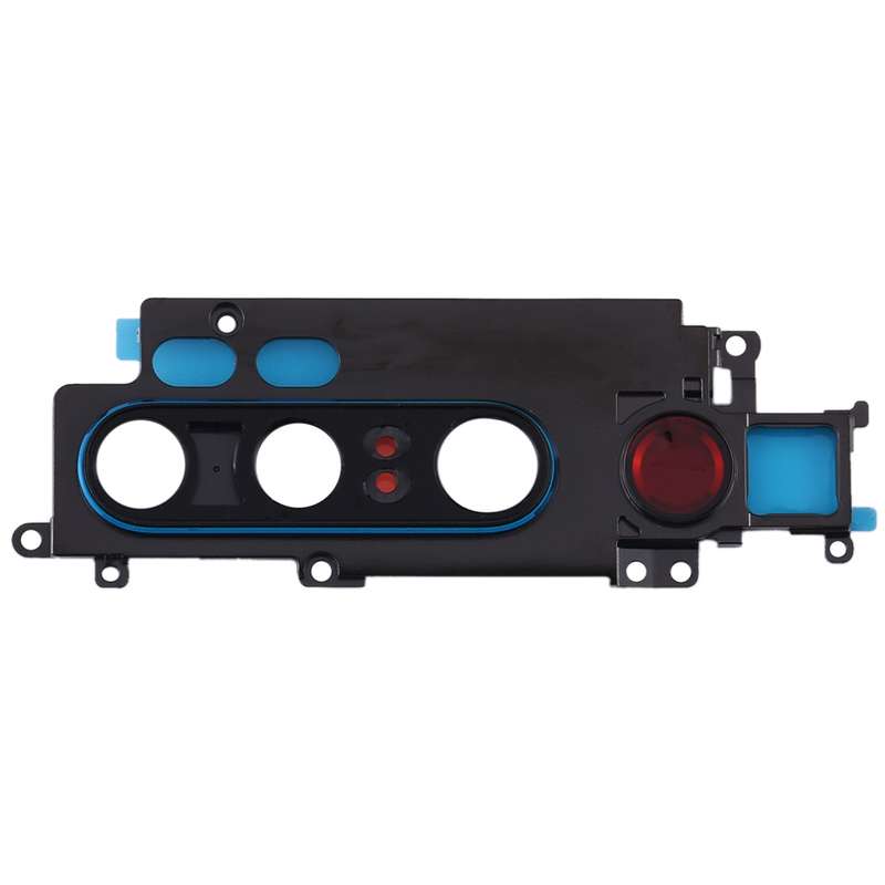 Camera Lens Cover for Xiaomi Mi CC9 Pro / Mi Note 10 / Mi Note 10 Pro (Blue)