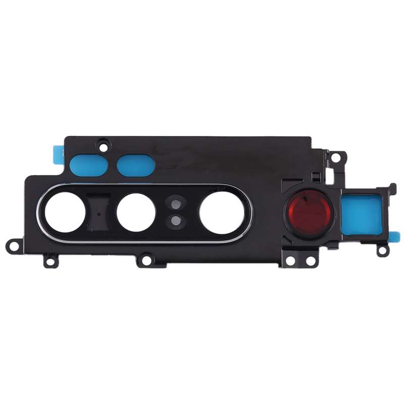 Camera Lens Cover for Xiaomi Mi CC9 Pro / Mi Note 10 / Mi Note 10 Pro (Blue)