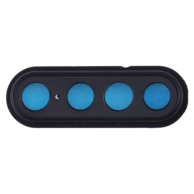 Camera Lens Cover for Xiaomi Redmi K30 (4G Version) (Black)