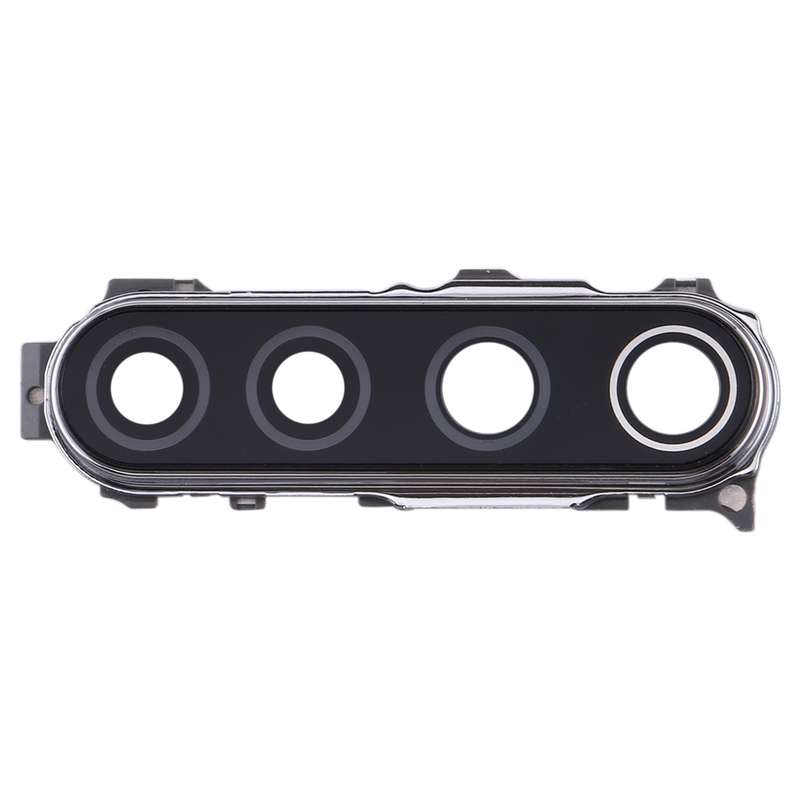 Camera Lens Cover for Xiaomi Redmi Note 8 (Black)