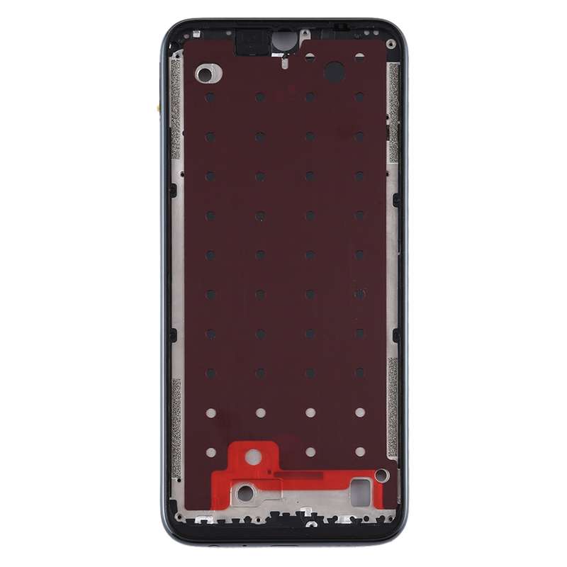 Original Middle Frame Bezel Plate for Xiaomi Redmi Note 8T (Silver)