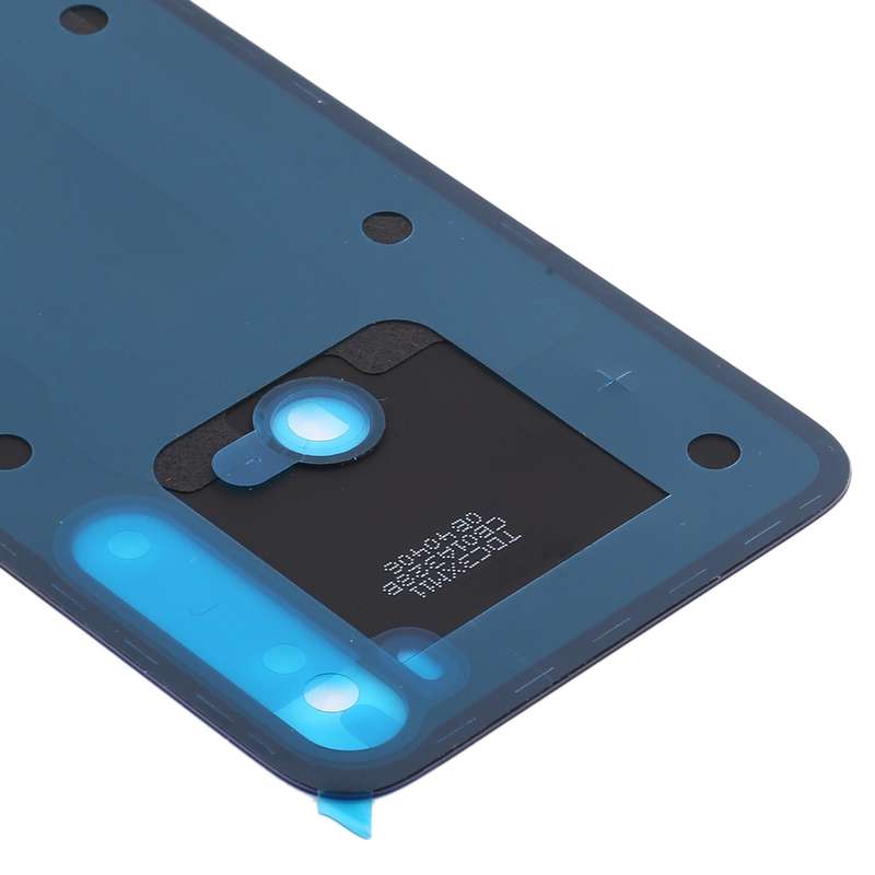 Original Battery Back Cover for Xiaomi Redmi Note 8T(Black)