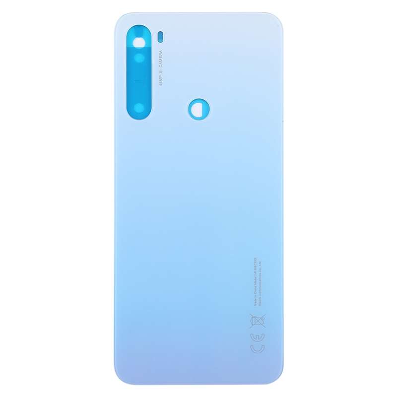 Original Battery Back Cover for Xiaomi Redmi Note 8T(Black)