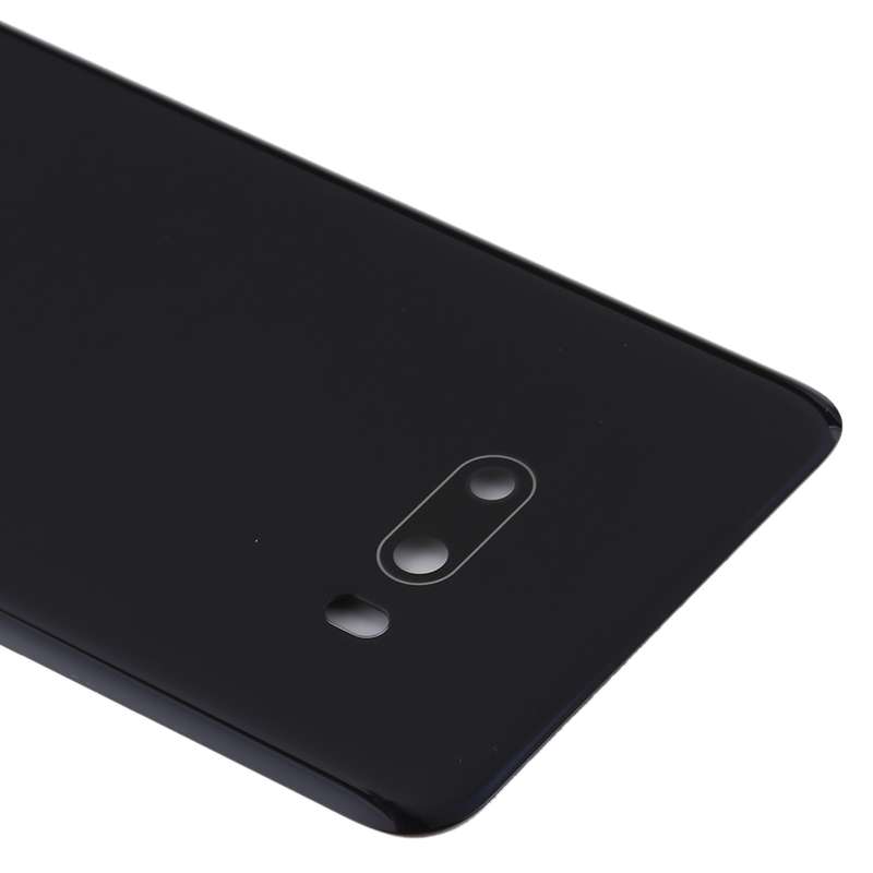 Battery Back Cover for LG G8X ThinQ(Black)
