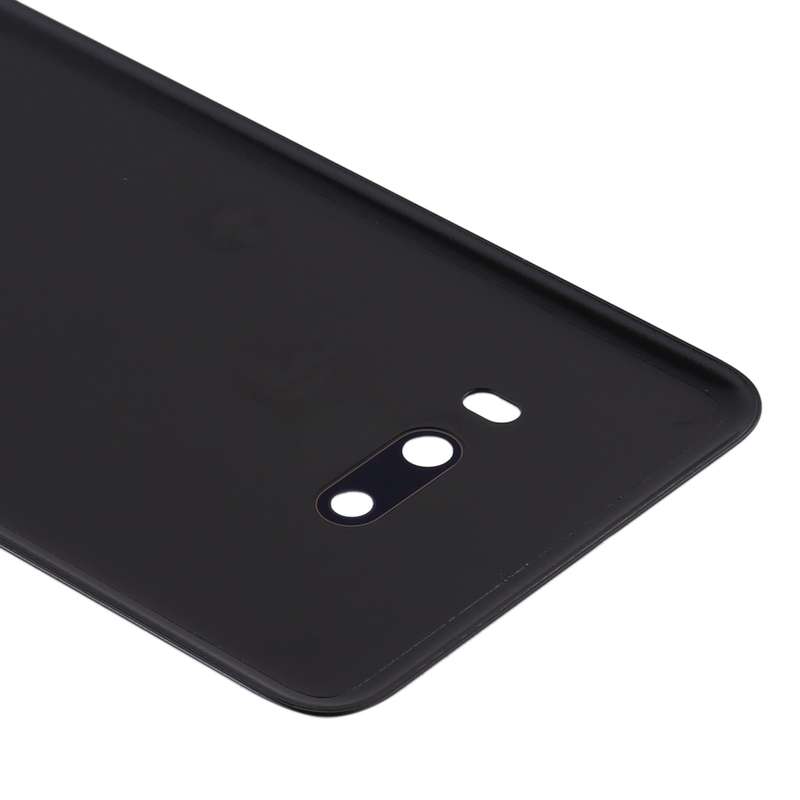 Battery Back Cover for LG G8X ThinQ(Black)