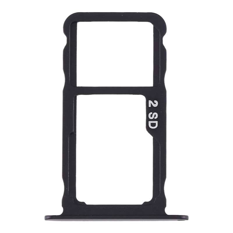 Original SIM Card Tray + SIM Card Tray / Micro SD Card Tray for Nokia X71 / TA-1172 TA-1167 TA-1188(