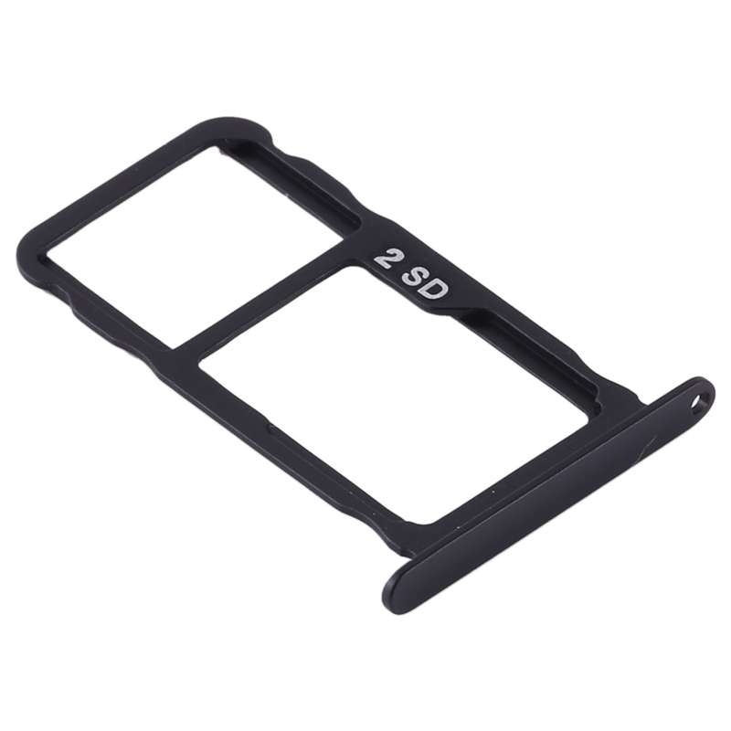 Original SIM Card Tray + SIM Card Tray / Micro SD Card Tray for Nokia X71 / TA-1172 TA-1167 TA-1188(