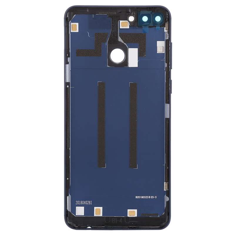 Back Cover with Camera Lens & Side Keys for Huawei Enjoy 8 Plus(Gold)
