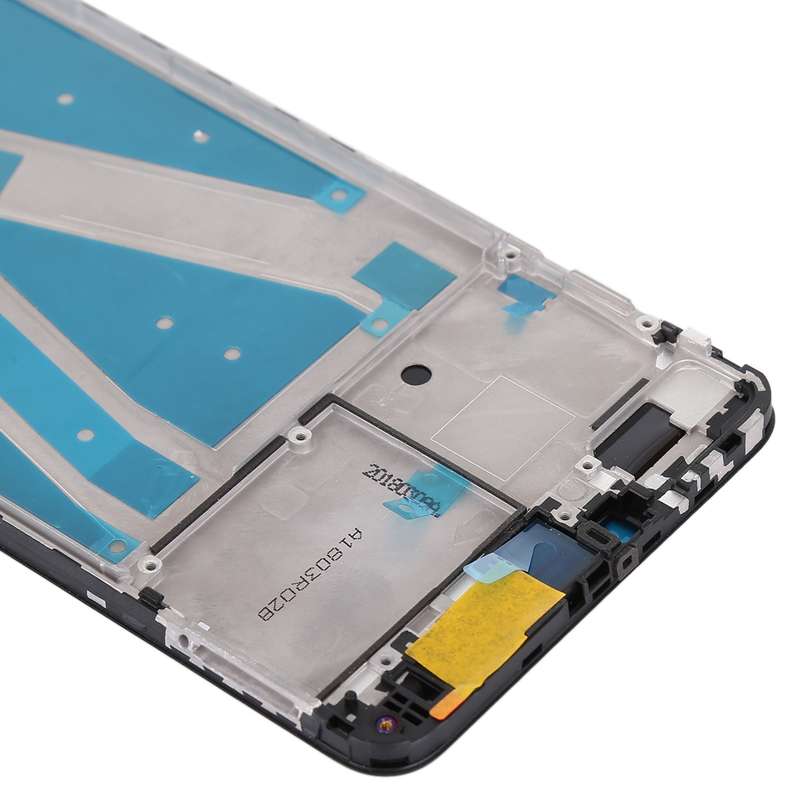 Front Housing LCD Frame Bezel for Huawei Enjoy 8 Plus(White)