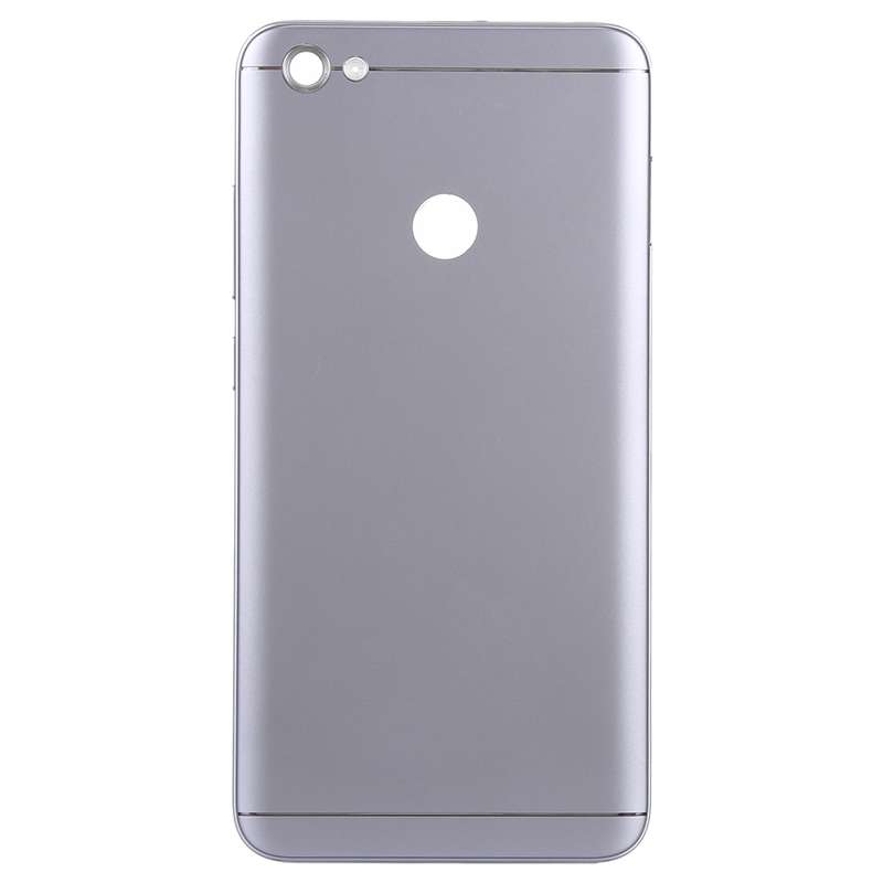Back Cover with Side Keys for Xiaomi Redmi Note 5A Prime(Grey)