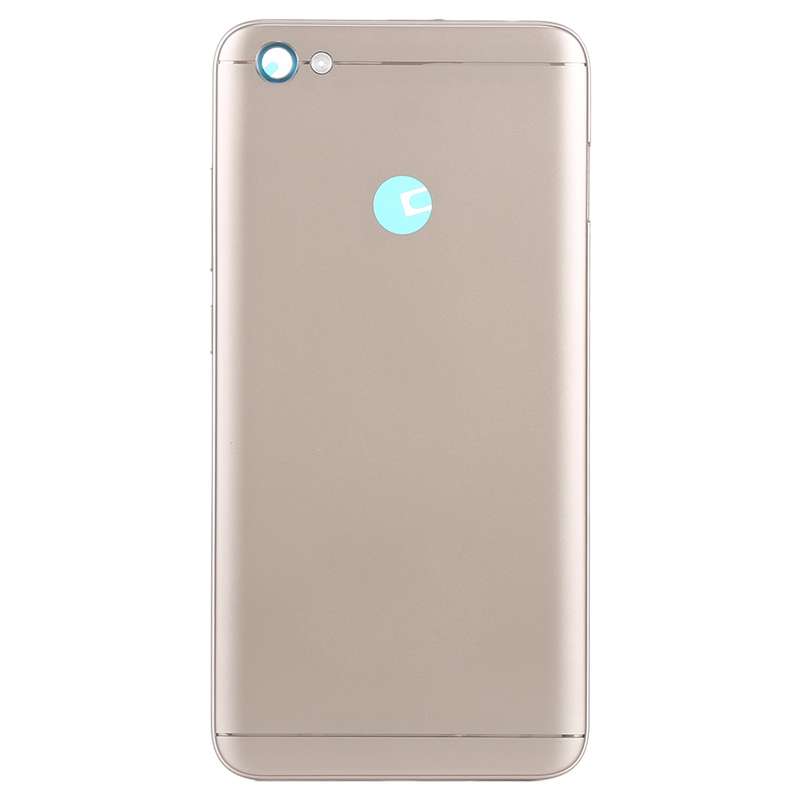 Back Cover with Side Keys for Xiaomi Redmi Note 5A Prime(Grey)