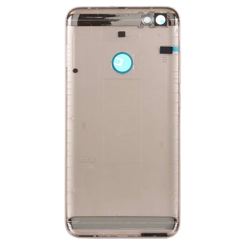 Back Cover with Side Keys for Xiaomi Redmi Note 5A Prime(Grey)