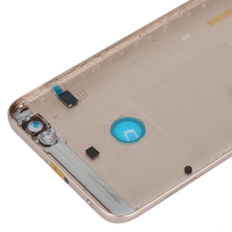 Back Cover with Side Keys for Xiaomi Redmi Note 5A Prime(Grey)