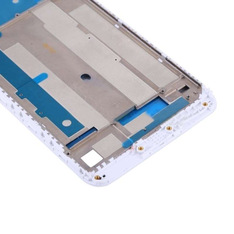 Back Cover with Side Keys for Xiaomi Redmi Note 5A Prime(Grey)