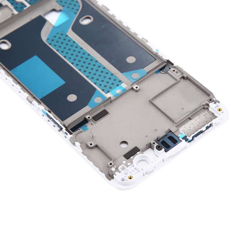 For OnePlus 5 Middle Frame Bezel (White)