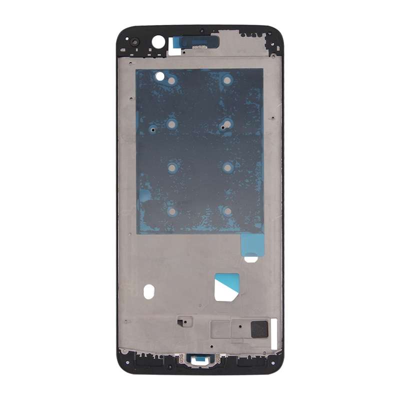 For OnePlus 5 Middle Frame Bezel (Black)