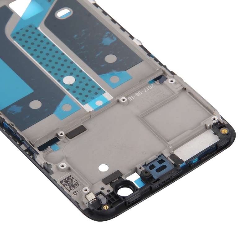 For OnePlus 5 Middle Frame Bezel (Black)