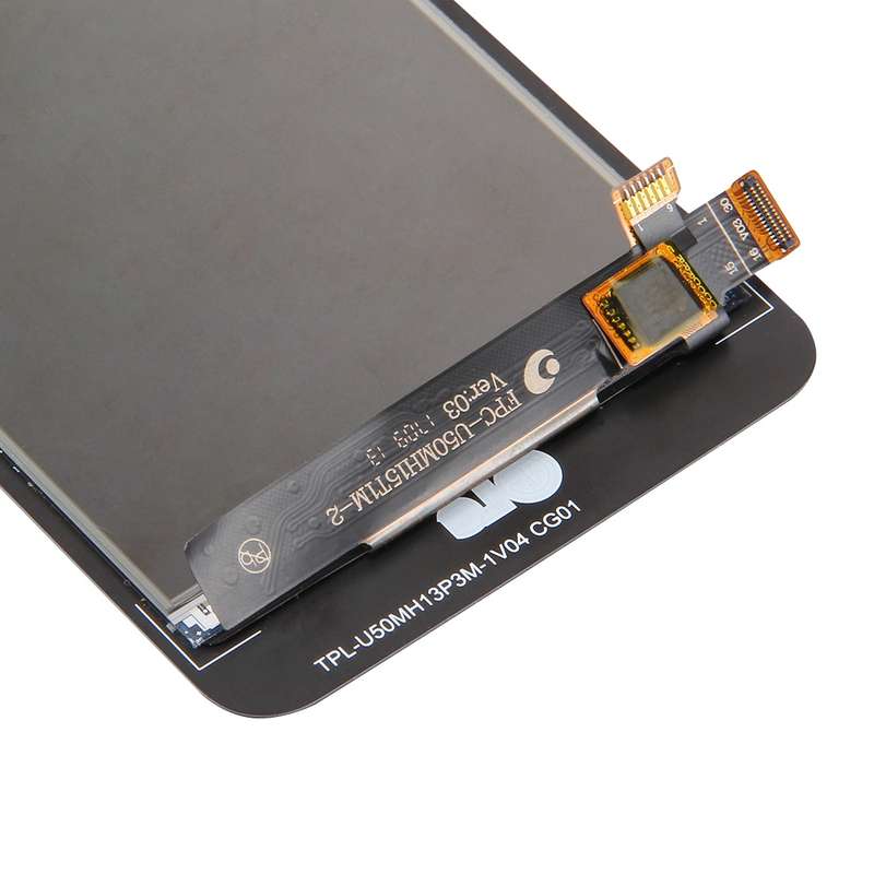TFT LCD Screen for LG K4 2017 / M160 with Digitizer Full Assembly(Black)