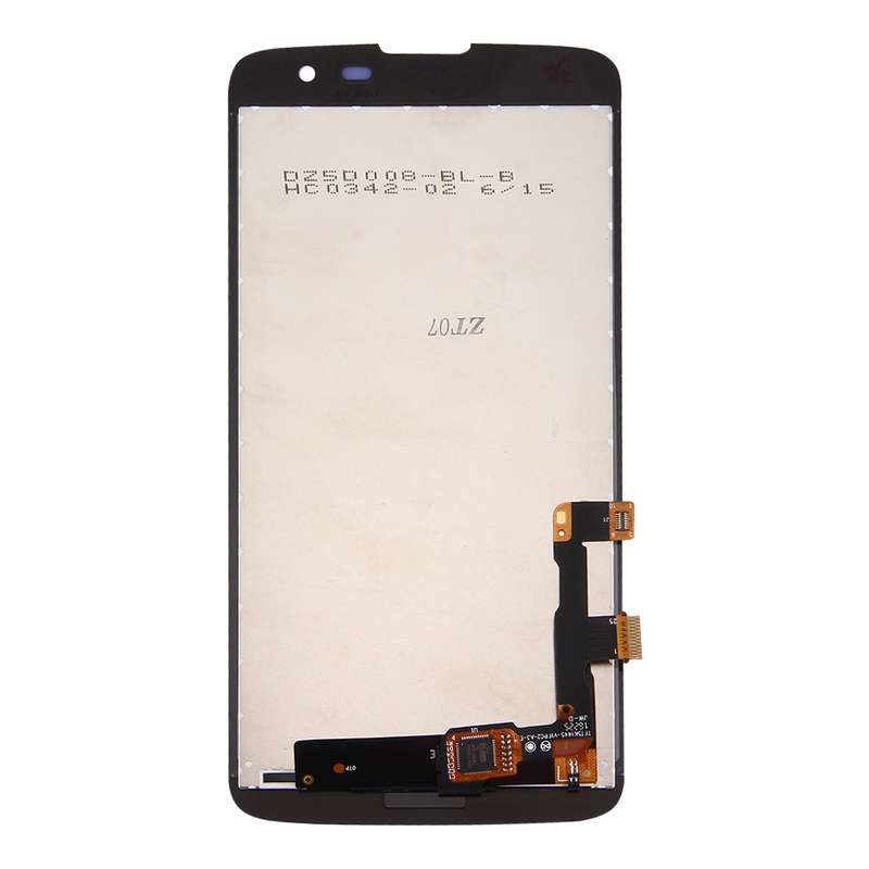 TFT LCD Screen for LG K7 / X210 / X210DS with Digitizer Full Assembly (Black)