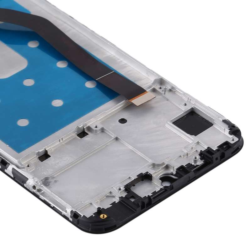 OEM LCD Screen for Huawei Honor 20 Pro Digitizer Full Assembly with Frame(Black)