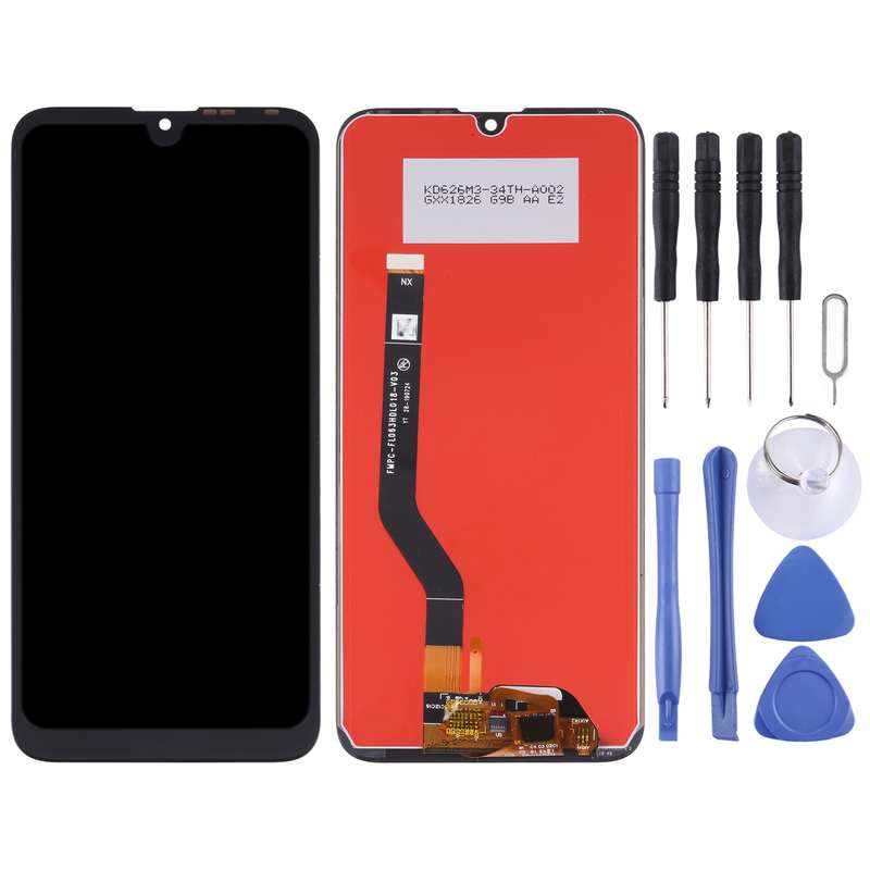 OEM LCD Screen for Huawei Enjoy 9 with Digitizer Full Assembly(High Edition)(Black)