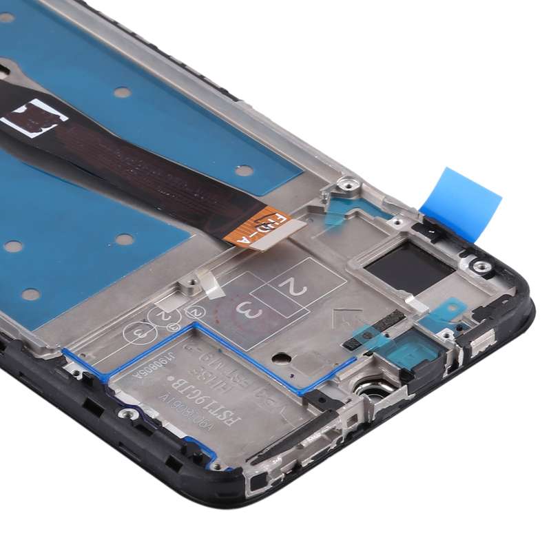 OEM LCD Screen for Huawei P Smart (2019) / Enjoy 9s Digitizer Full Assembly with Frame(Black)