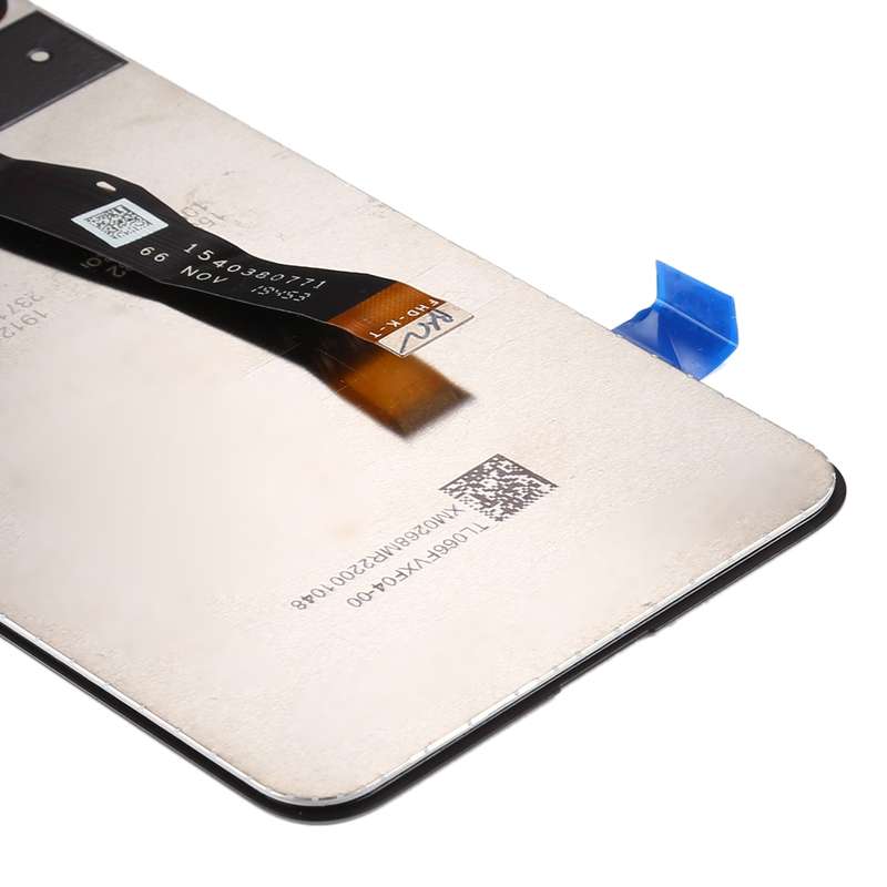 OEM LCD Screen for Huawei Honor View 20 Digitizer Full Assembly with Frame(Black)