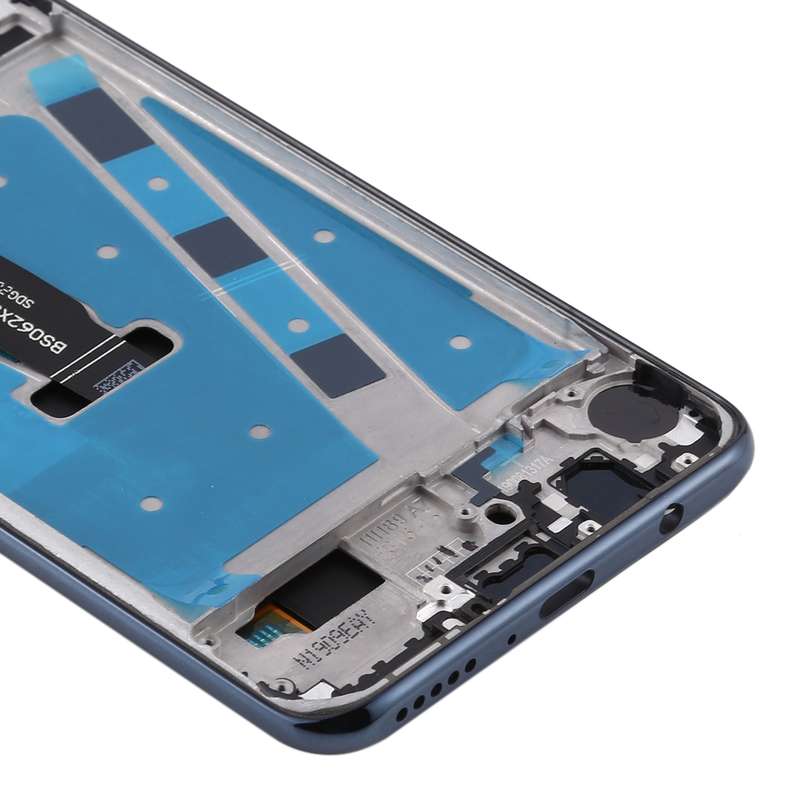 OEM LCD Screen for Huawei P30 Lite (RAM 4G / Standard Version) Digitizer Full Assembly with Frame(Bl