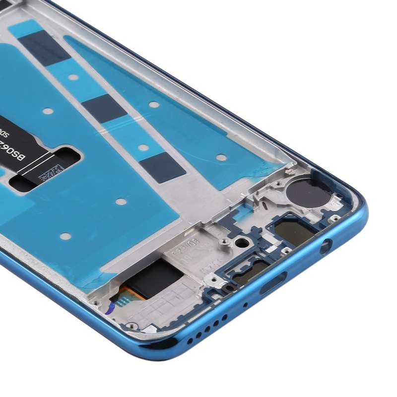 OEM LCD Screen for Huawei P30 Lite (RAM 4G / Standard Version) Digitizer Full Assembly with Frame(Bl