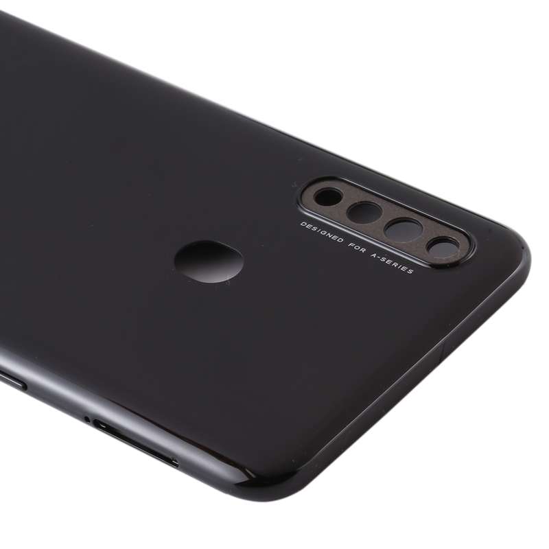 For OPPO A8 Battery Back Cover (Blue)