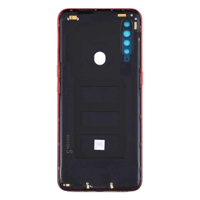 For OPPO A8 Battery Back Cover (Black)
