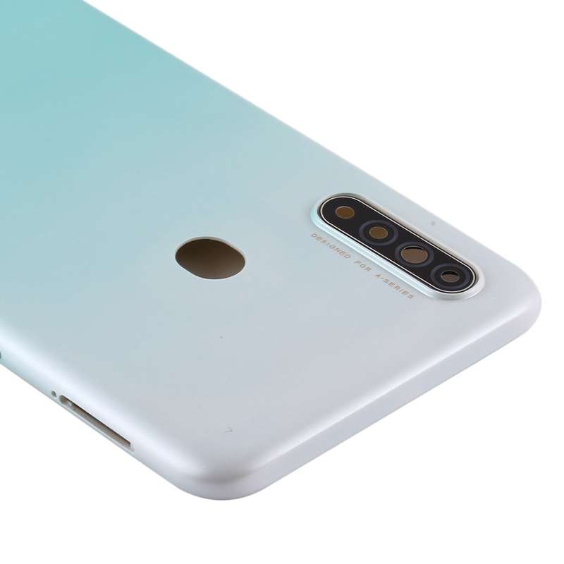For OPPO A8 Battery Back Cover (Black)