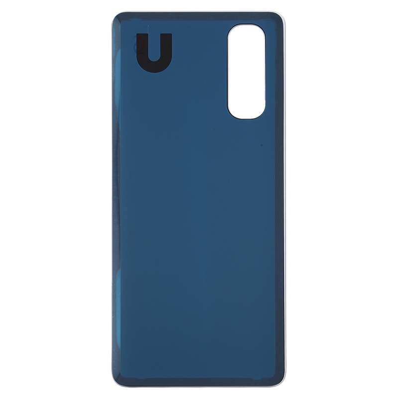 For OPPO Find X2 Battery Back Cover (Black)