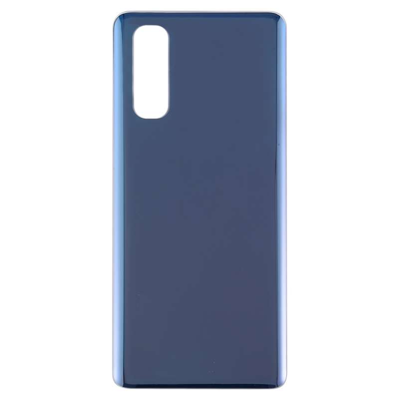 For OPPO Find X2 Battery Back Cover (Black)