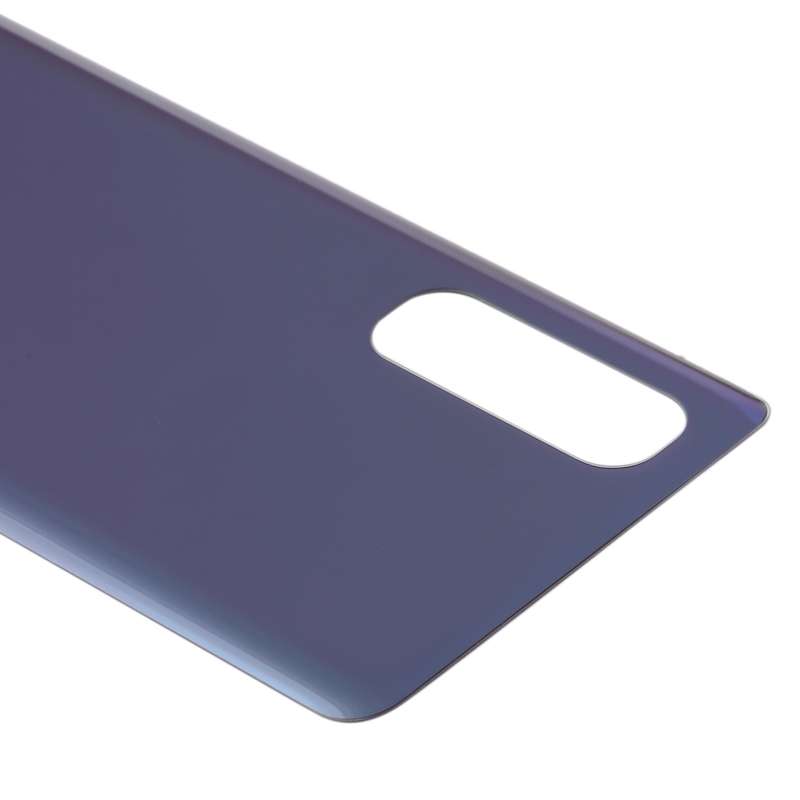 For OPPO Find X2 Battery Back Cover (Black)