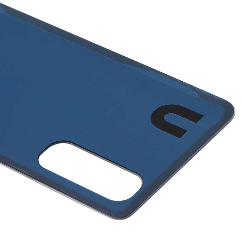 For OPPO Find X2 Battery Back Cover (Black)