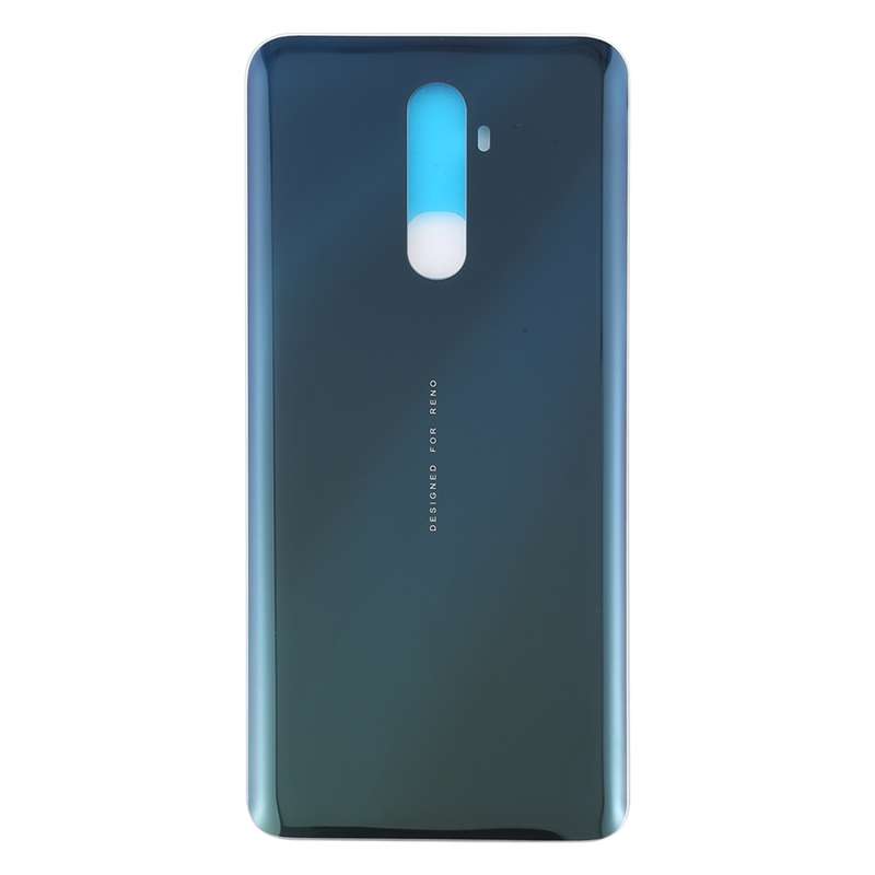 For OPPO Reno Ace Battery Back Cover (Twilight Blue)