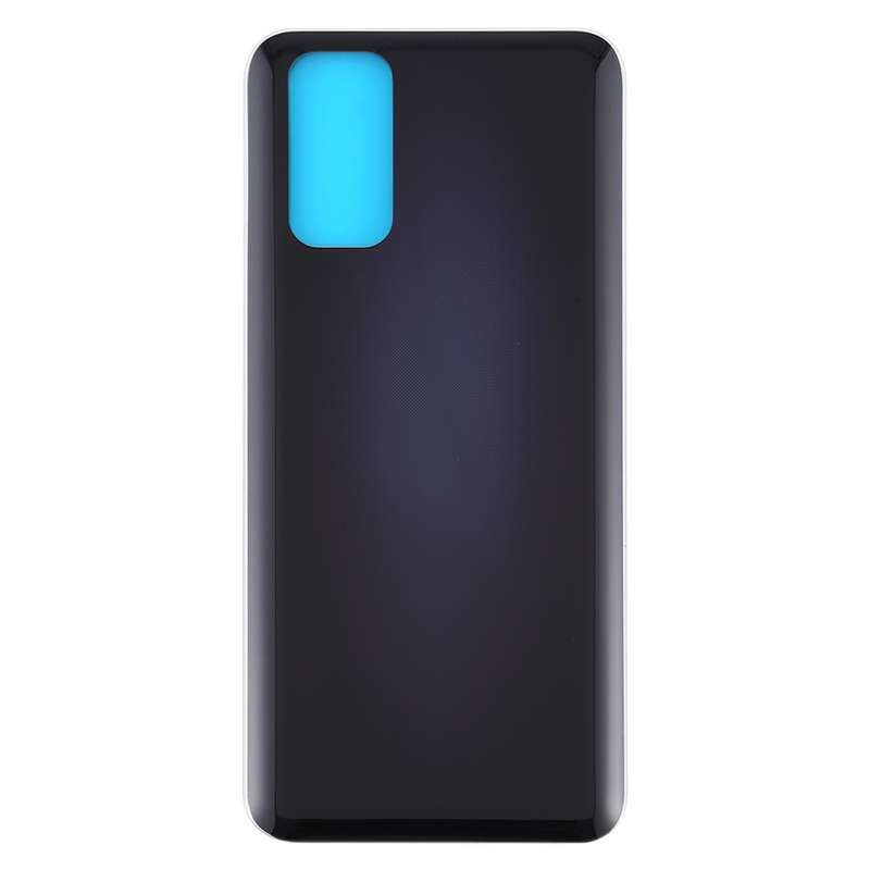 For Vivo iQOO 3 Battery Back Cover (Black)