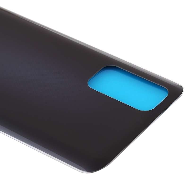 For Vivo iQOO 3 Battery Back Cover (Black)