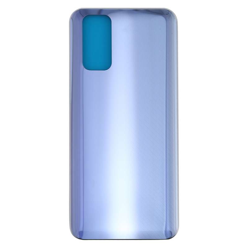 For Vivo iQOO 3 Battery Back Cover (Black)