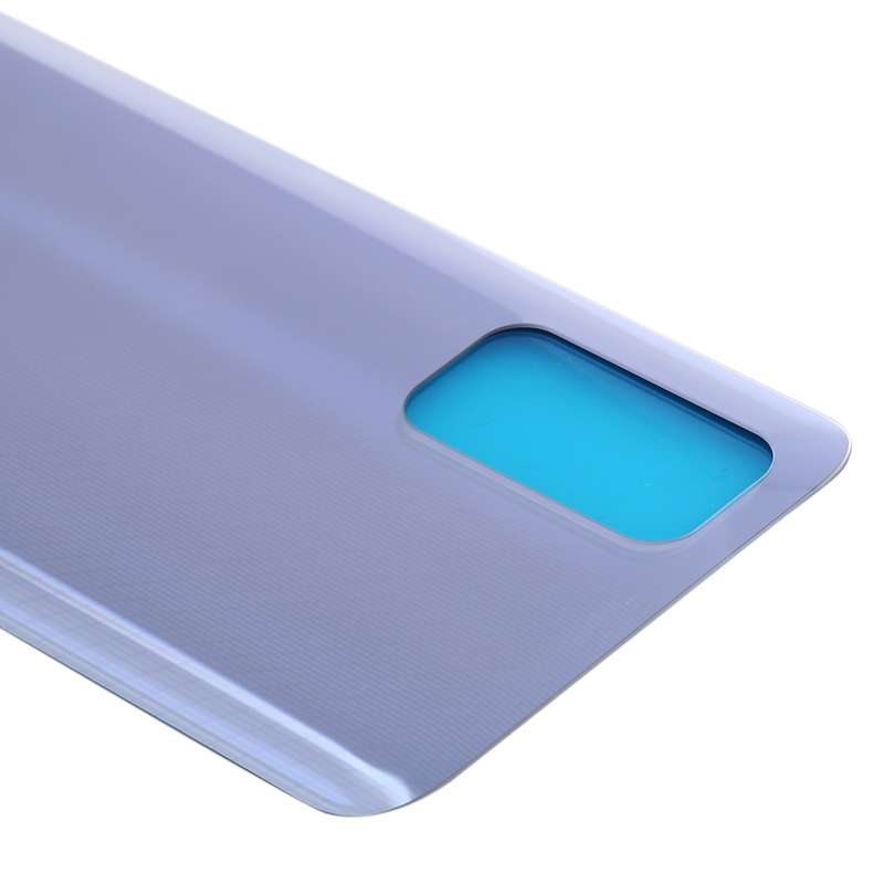 For Vivo iQOO 3 Battery Back Cover (Black)