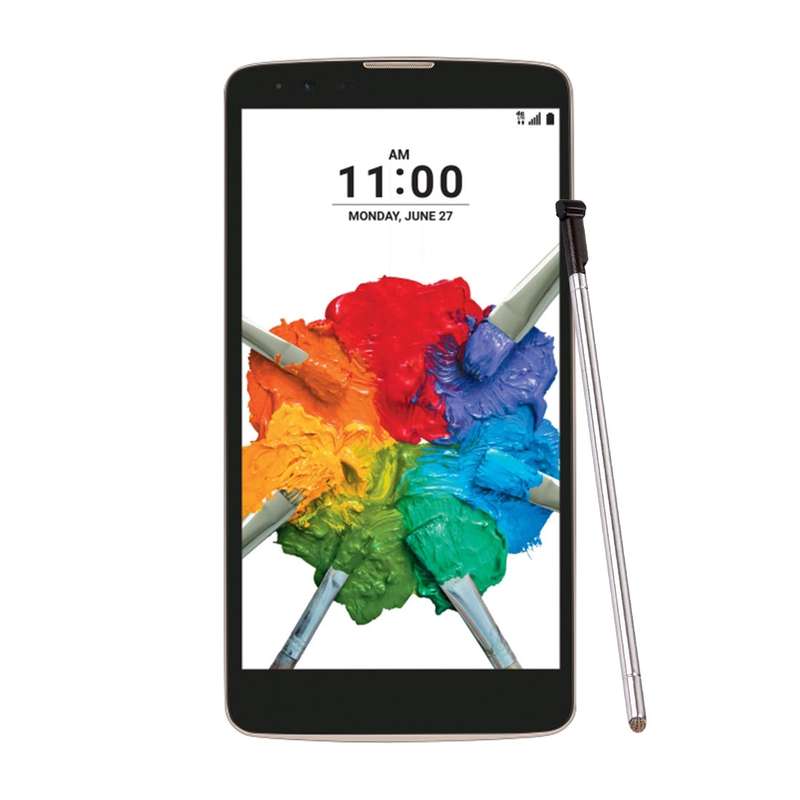 Touch Stylus S Pen for LG Stylo 2 Plus / K550(Coffee)