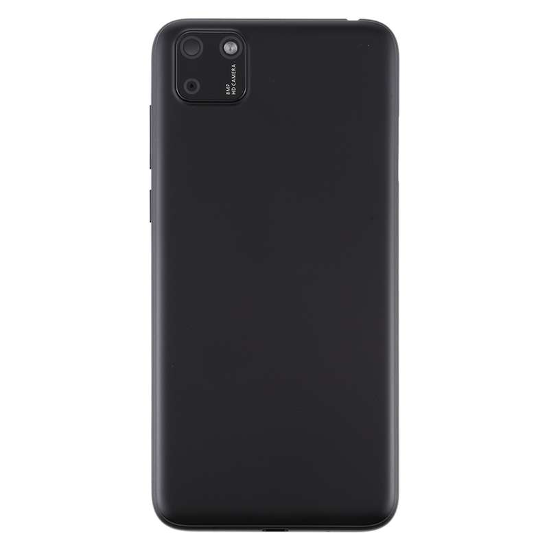 Original Battery Back Cover with Camera Lens Cover for Huawei Y5p(Blue)