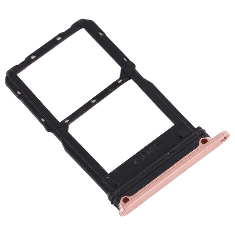 SIM Card Tray + SIM Card Tray for Xiaomi Mi 10(Grey)