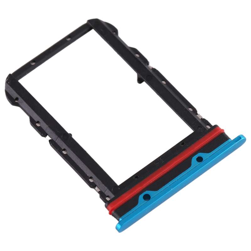 SIM Card Tray + SIM Card Tray for Xiaomi Mi 10(Grey)