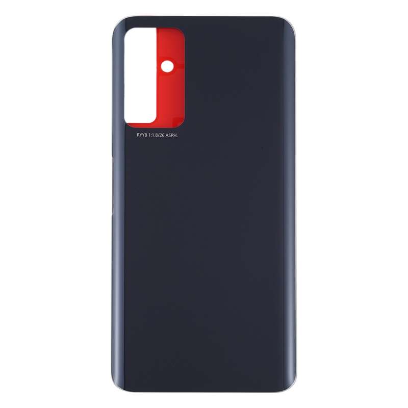 Battery Back Cover for Huawei Honor X10 5G(Black)
